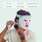 OmniluxOmnilux Clear Face MaskSkinShop