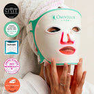 OmniluxOmnilux Clear Face MaskSkinShop