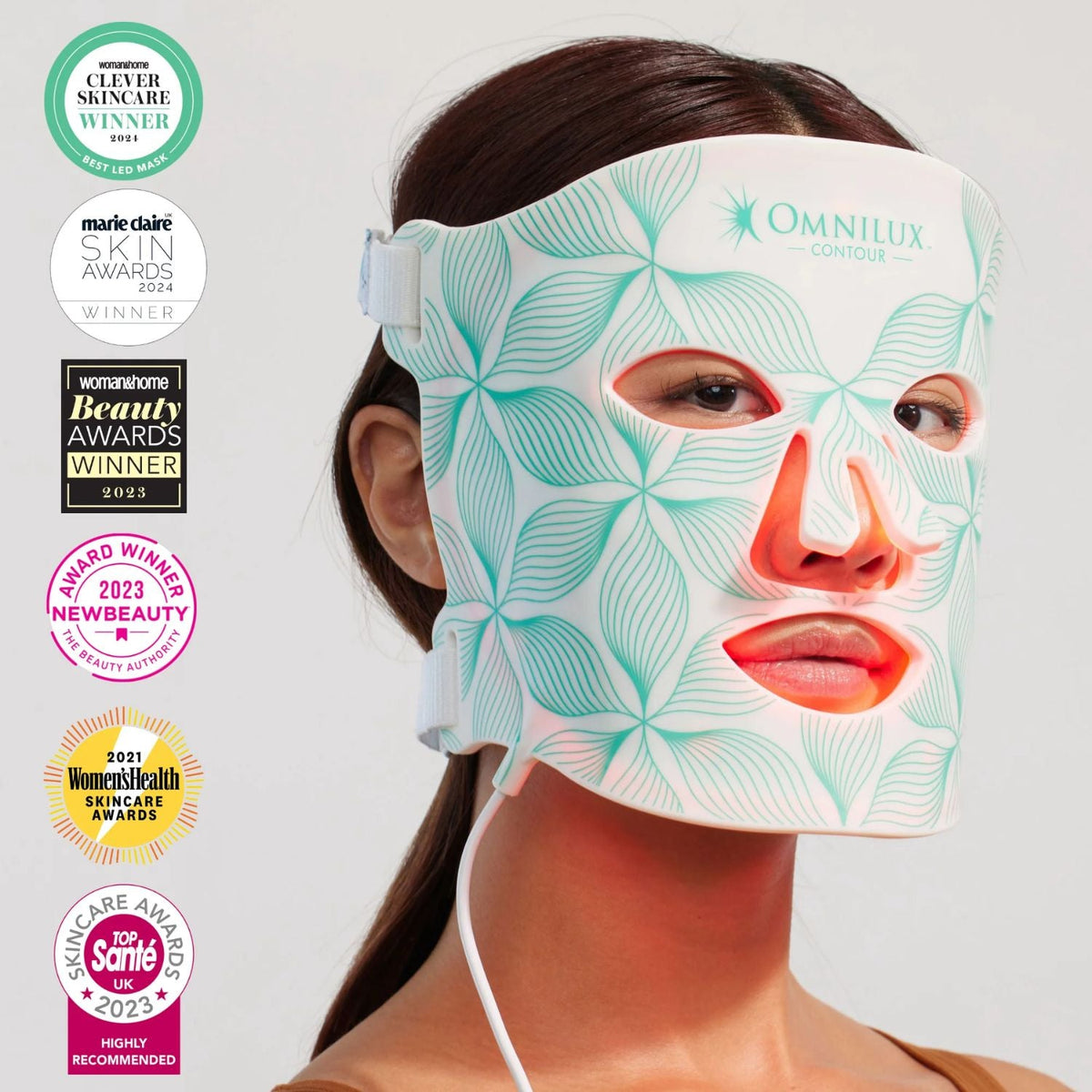 OmniluxOmnilux Contour Face MaskSkinShop