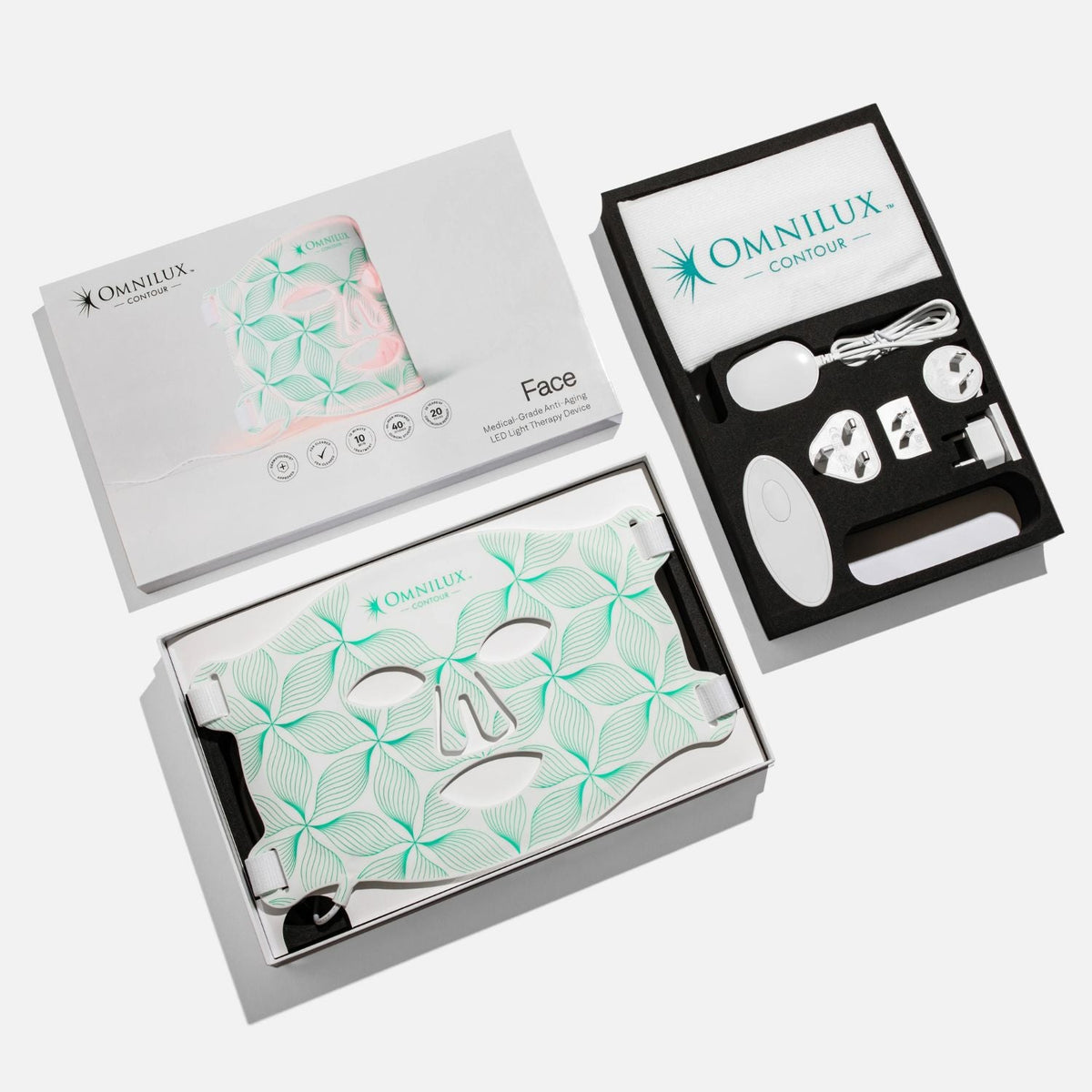 OmniluxOmnilux Contour Face MaskSkinShop