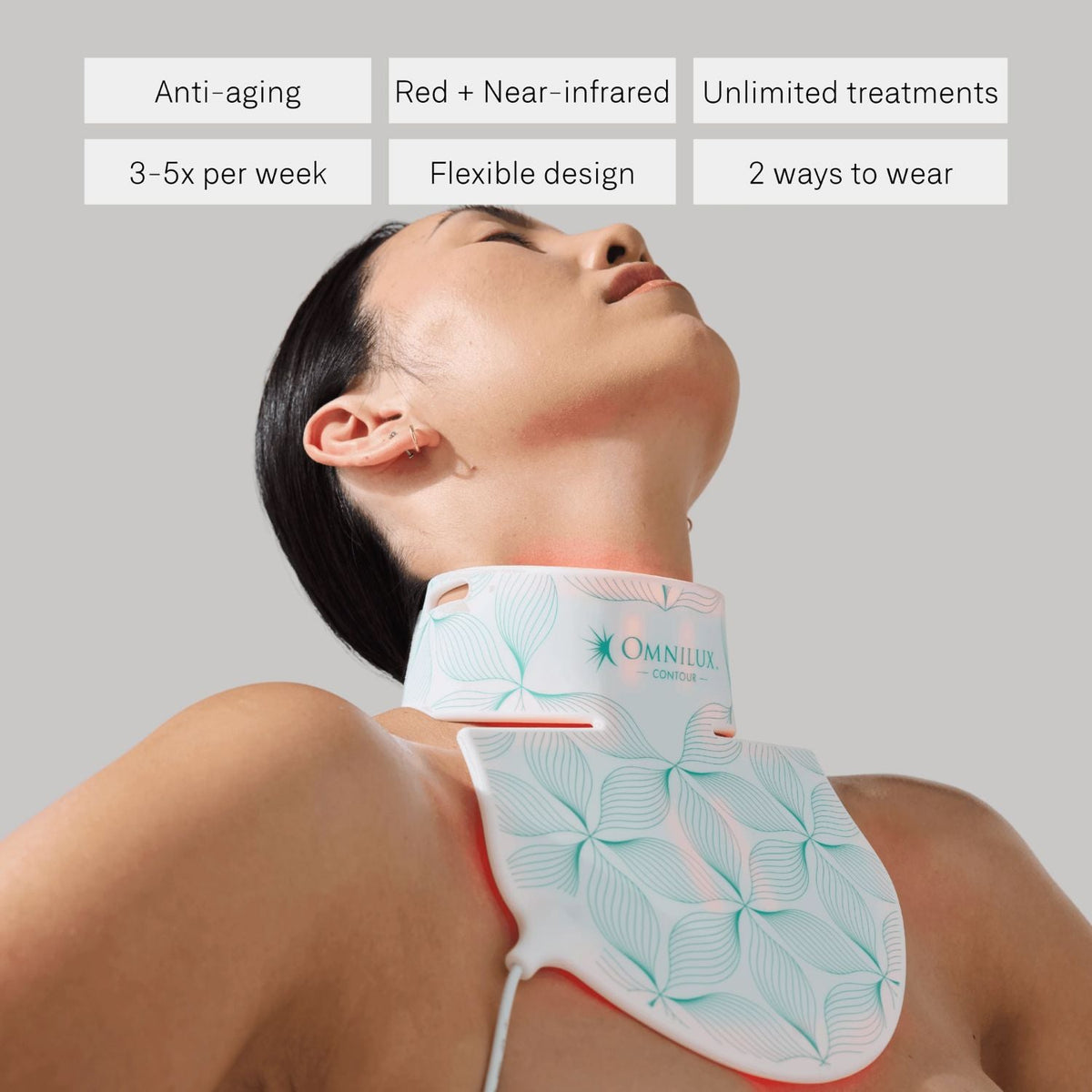 OmniluxOmnilux Contour Neck & DecolletéSkinShop