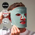 OmniluxOmnilux Men's LED Face MaskSkinShop