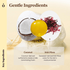 Ongredients Jeju Cica Cleansing Ball SkinShop