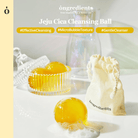 Ongredients Jeju Cica Cleansing Ball SkinShop