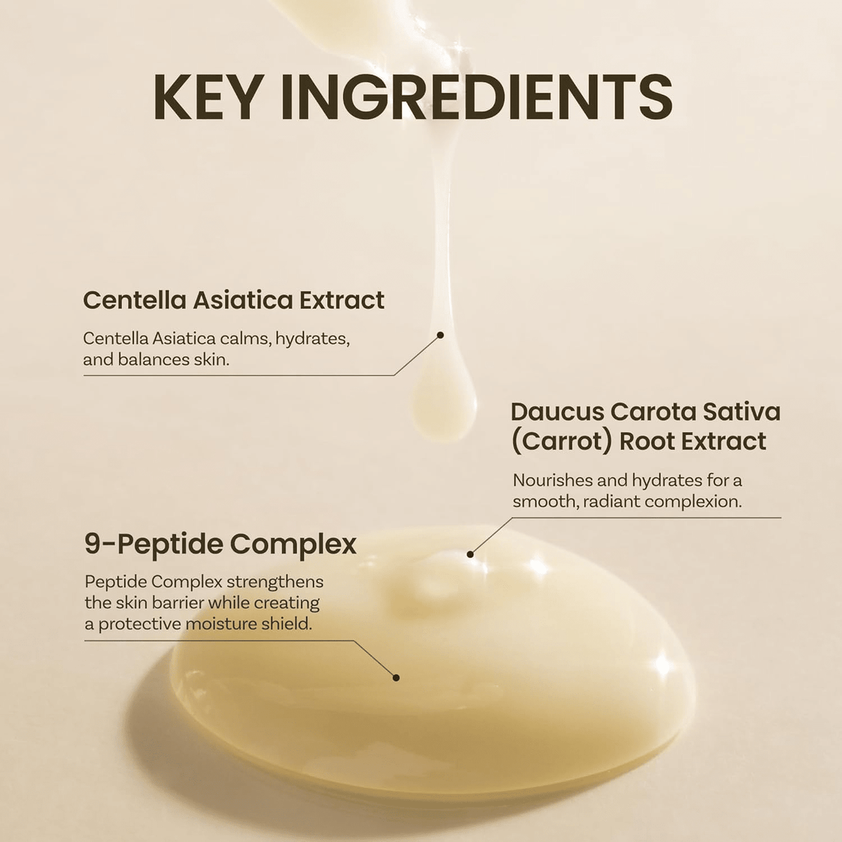 Ongredients Skin Barrier Calming Lotion 150ml SkinShop