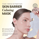 Ongredients Skin Barrier Calming Mask (6EA) SkinShop