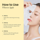 Ongredients Skin Barrier Calming Mask (6EA) SkinShop