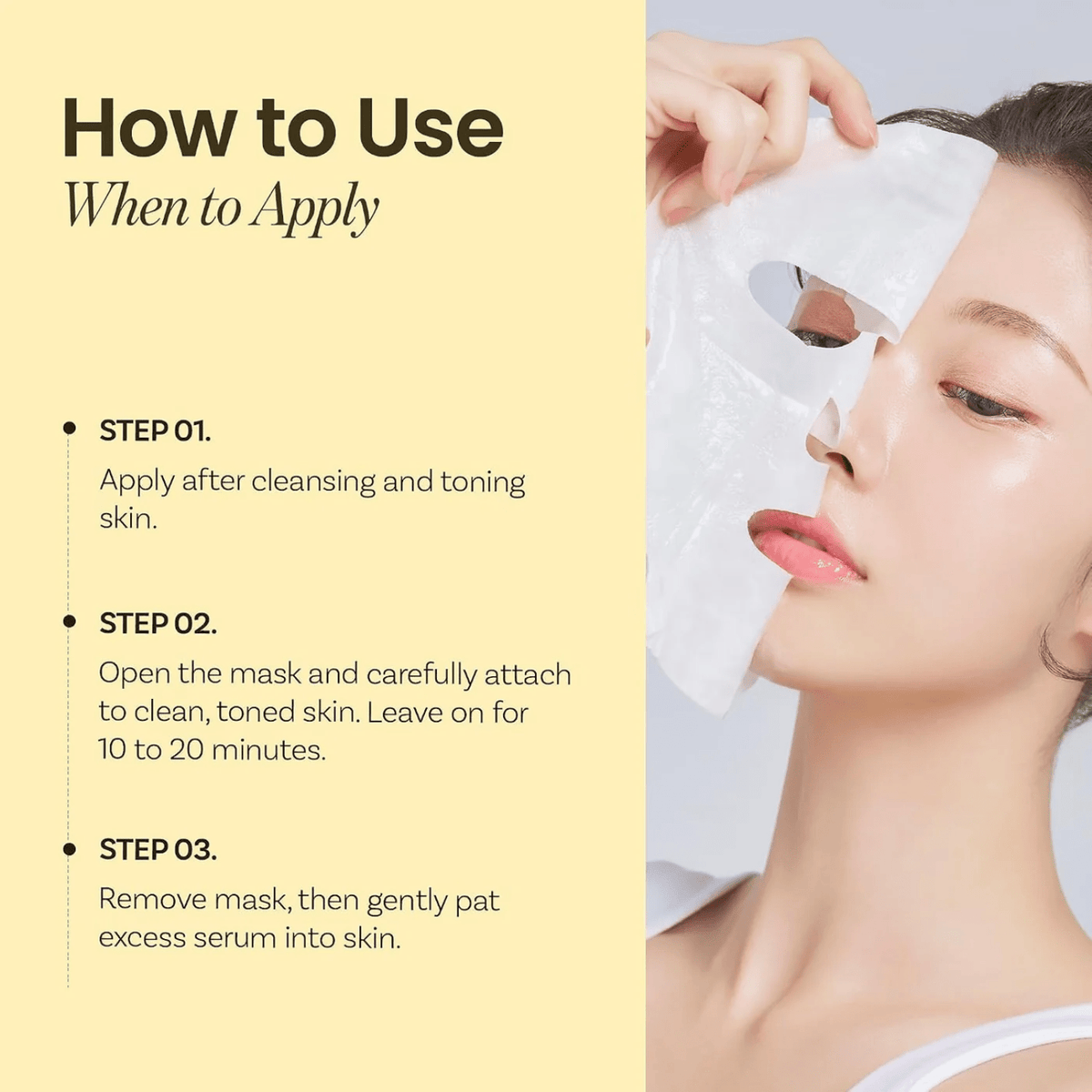 Ongredients Skin Barrier Calming Mask (6EA) SkinShop