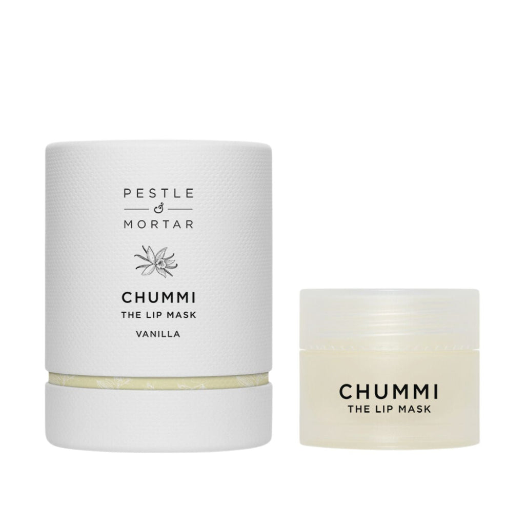 Pestle & Mortar Chummi The Lip Mask Vanilla | SkinShop.ie
