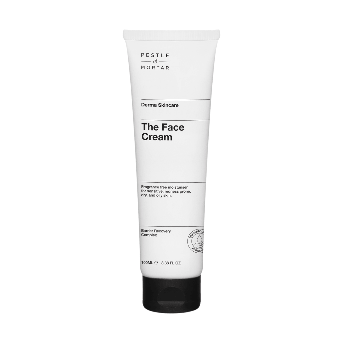 Pestle & Mortar Essentials The Face Cream 100ml SkinShop
