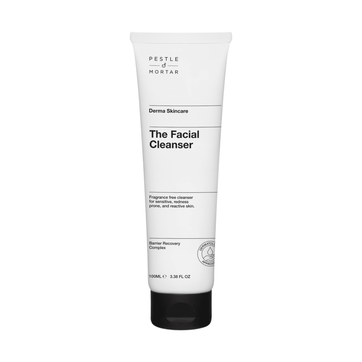 Pestle & Mortar Essentials The Facial Cleanser 100ml SkinShop
