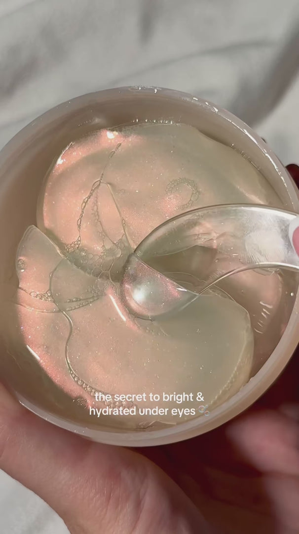 Your under eyes called. They want these. 🤍 The Beauty of Joseon Revive Ginseng Eye Patches for a little extra hydration, smoother looking under eyes and that well rested glow. Available at SkinShop.ie ✨ #BeautyOfJoseon #KBeauty #KoreanSkincare #EyePatches #SkincareTok