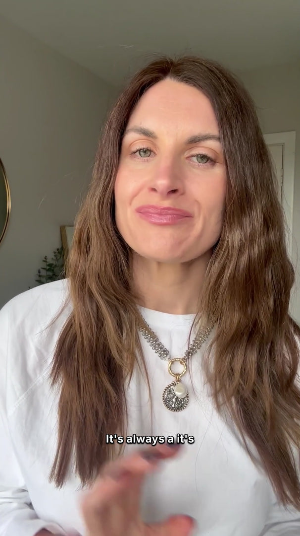 Medik8 Liquid Peptides Advanced review ✨ The peptide serum everyone's adding to their routine right now. Lightweight, layers under SPF and makeup and skin looks smoother and more rested. This is the one worth trying if you want a firming serum that actually feels nice to use. Tap the basket to shop. #medik8 #liquidpeptides #peptideserum #skincareroutine #skincare