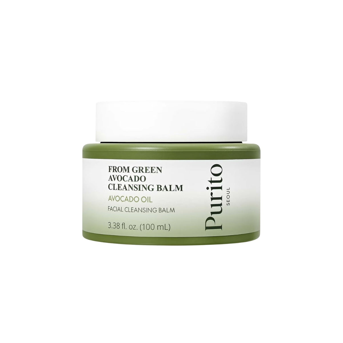 PuritoPurito Green Avocado Cleansing Balm 100mlSkinShop
