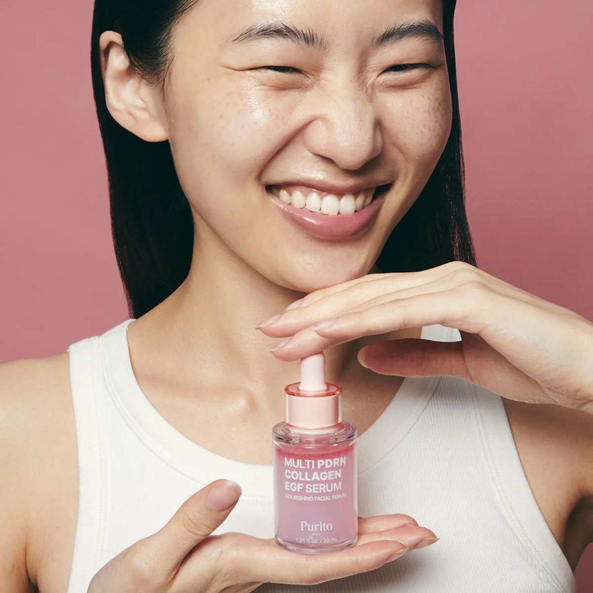 PuritoPurito Multi PDRN Collagen EGF Serum 30mlSkinShop