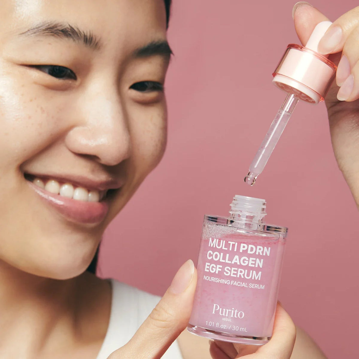 PuritoPurito Multi PDRN Collagen EGF Serum 30mlSkinShop