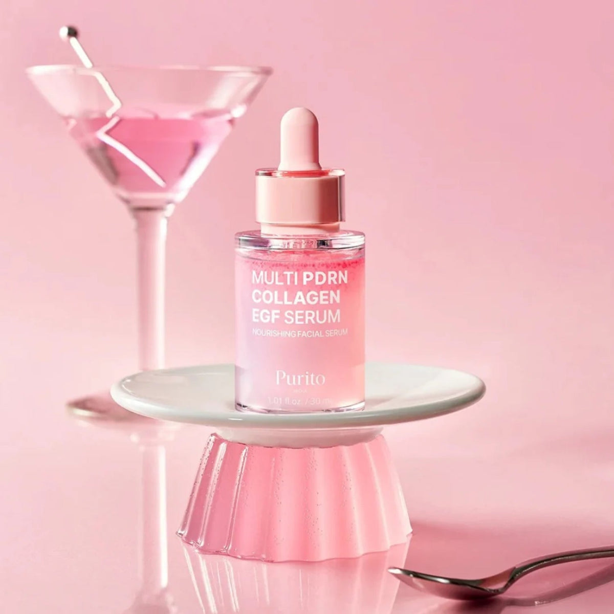 PuritoPurito Multi PDRN Collagen EGF Serum 30mlSkinShop
