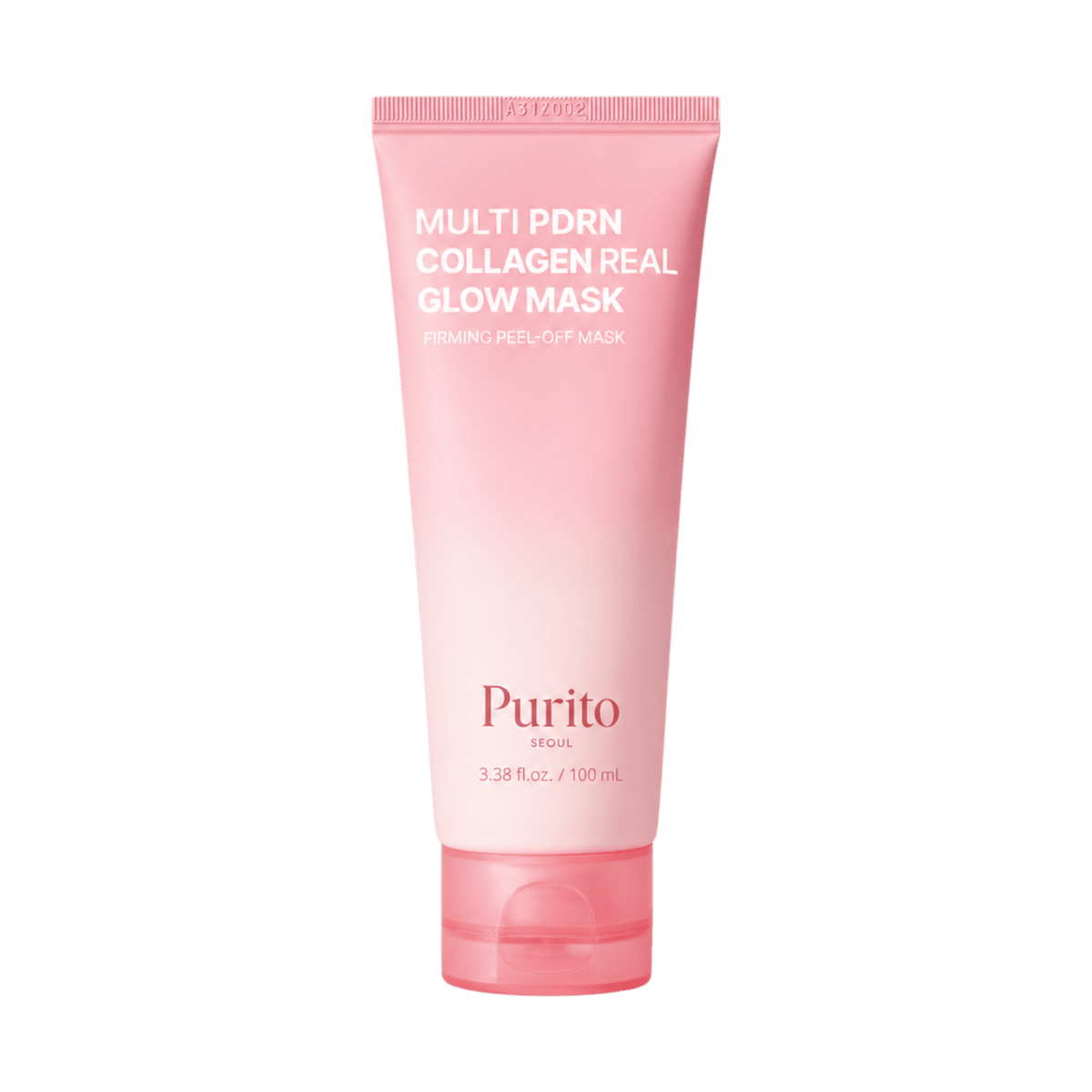 PuritoPurito Multi PDRN Collagen Real Glow Mask 100mlSkinShop