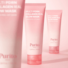 PuritoPurito Multi PDRN Collagen Real Glow Mask 100mlSkinShop