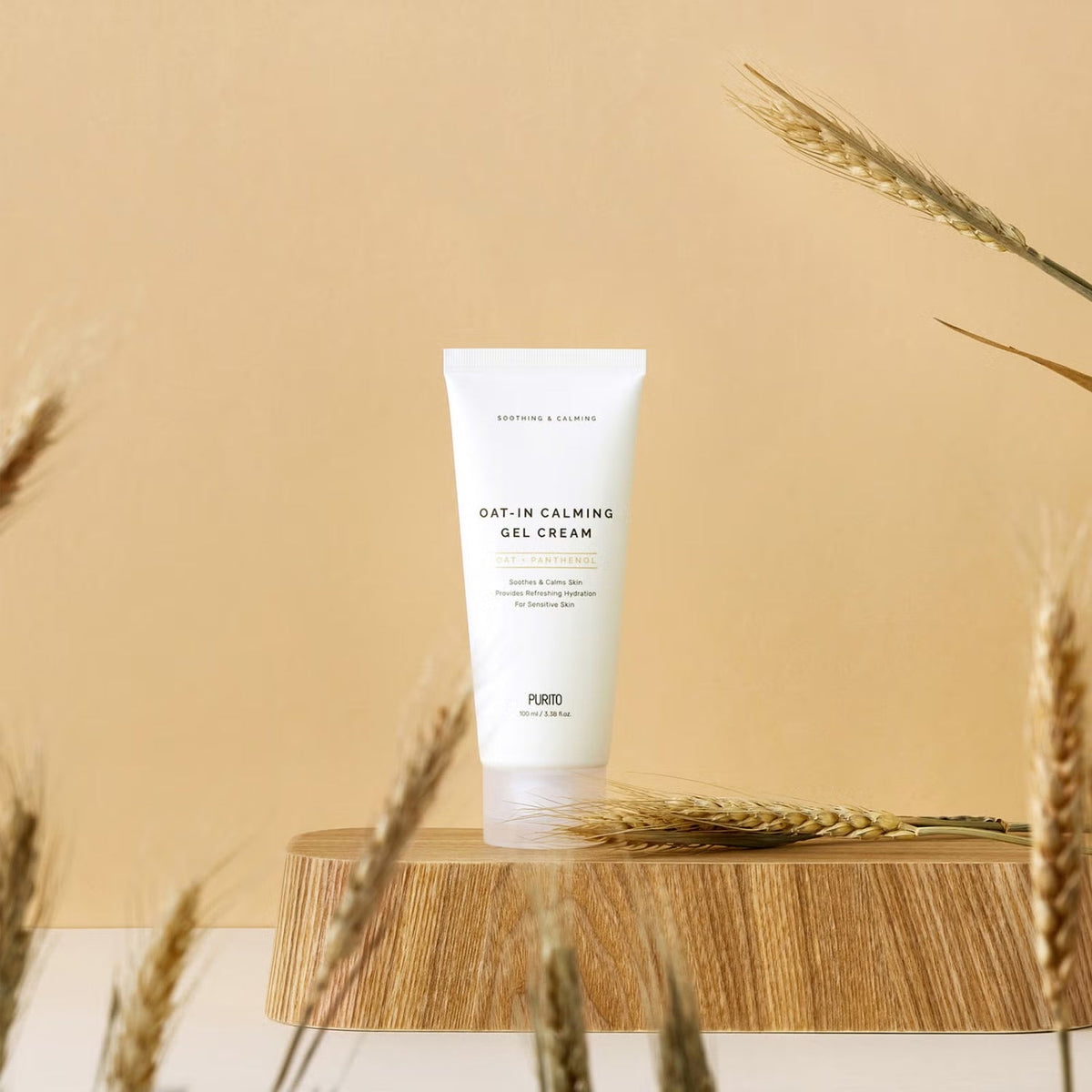 PuritoPurito Oat-in Calming Gel Cream 100mlSkinShop