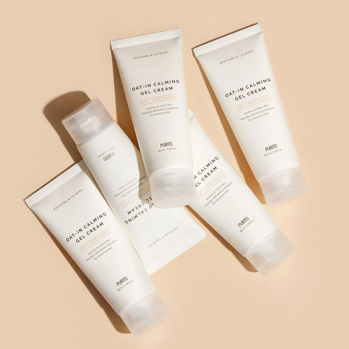 PuritoPurito Oat-in Calming Gel Cream 100mlSkinShop