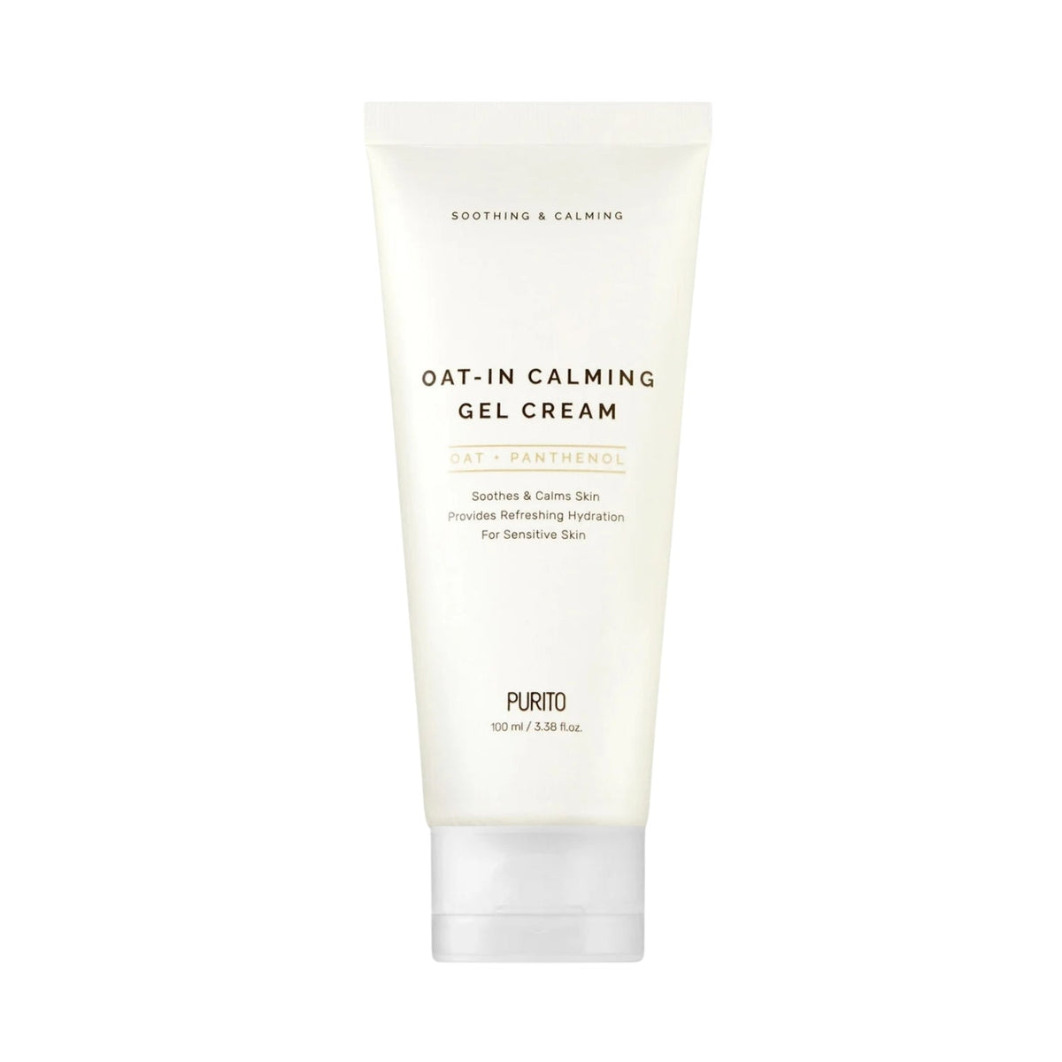 PuritoPurito Oat-in Calming Gel Cream 100mlSkinShop