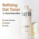 PuritoPurito Oat PDRN Gentle Refining Toner 200mlSkinShop