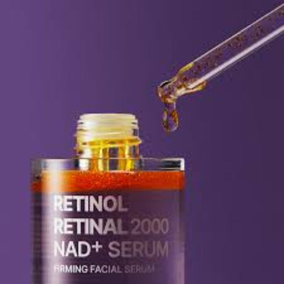 PuritoPurito Retinol Retinal 2000 NAD+ Serum 30mlSkinShop