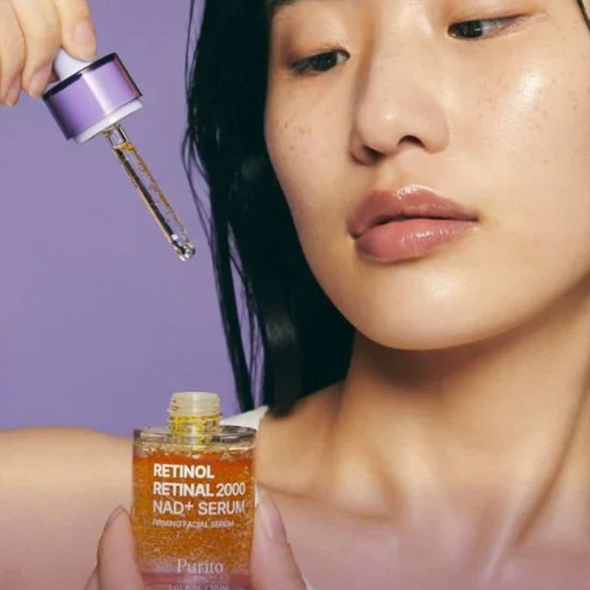 PuritoPurito Retinol Retinal 2000 NAD+ Serum 30mlSkinShop