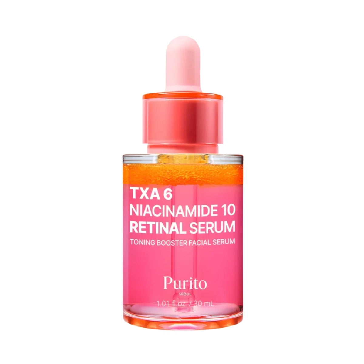 PuritoPurito TXA Niacinamide 10 Retinal Serum 30mlSkinShop
