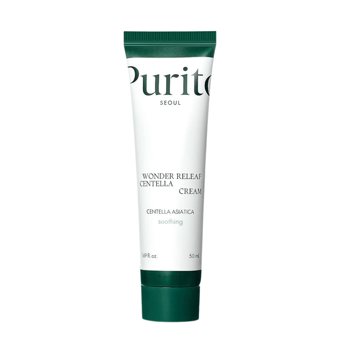 PuritoPurito Wonder Releaf Centella Cream 50mlSkinShop