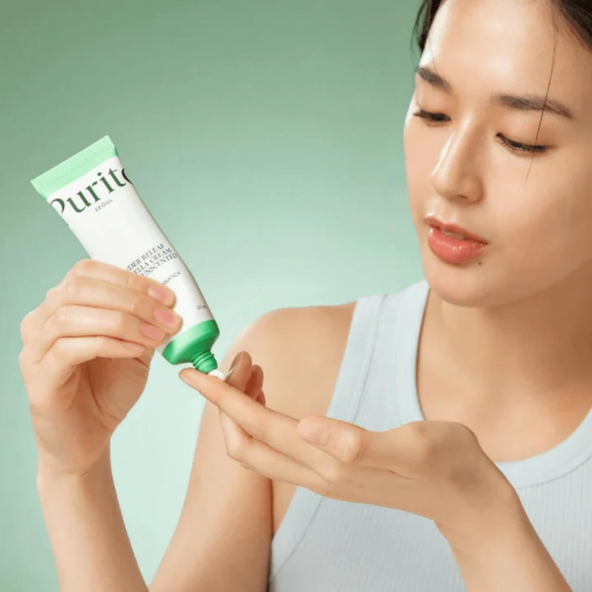 PuritoPurito Wonder Releaf Centella Cream Unscented 60mlSkinShop
