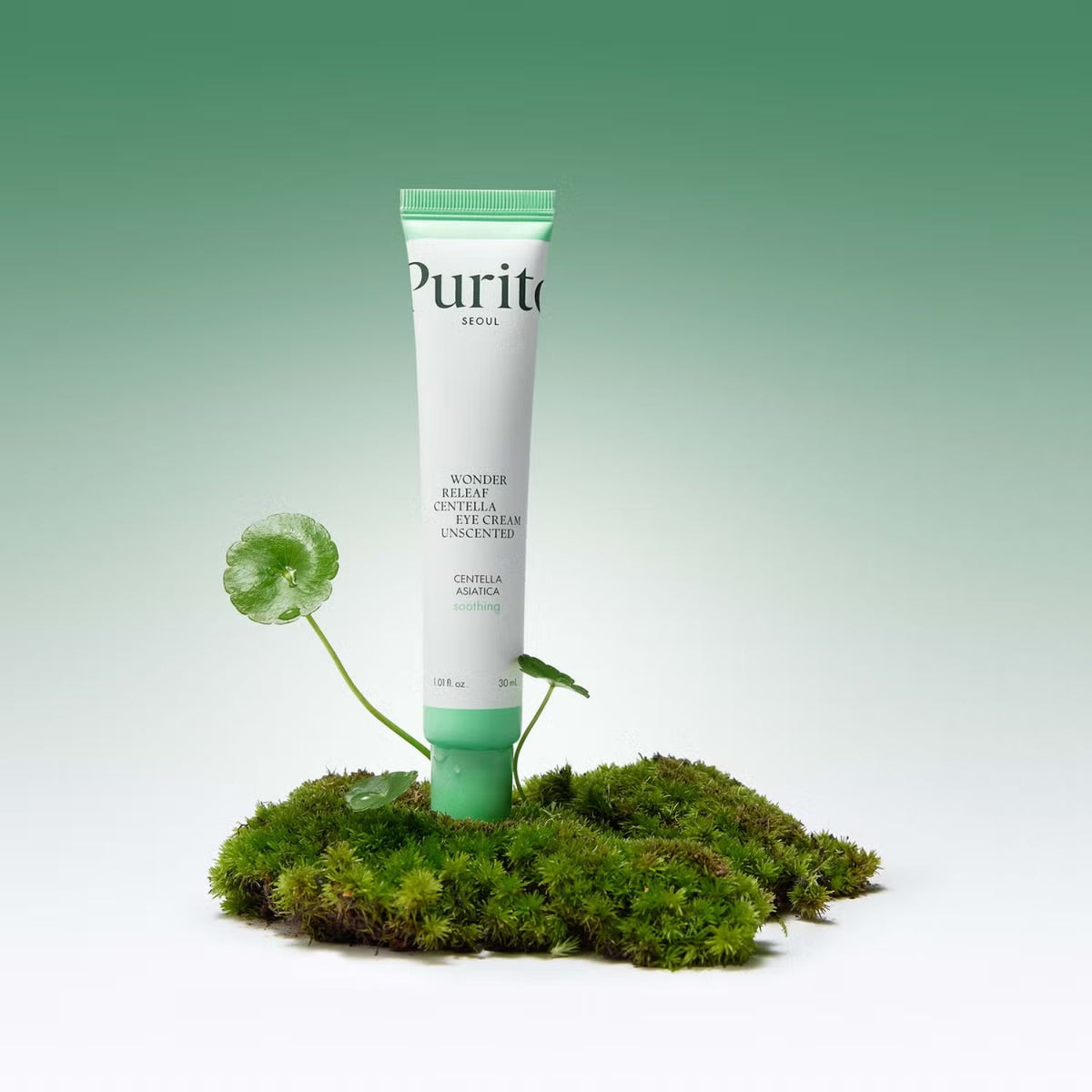 PuritoPurito Wonder Releaf Centella Eye Unscented Cream 30mlSkinShop