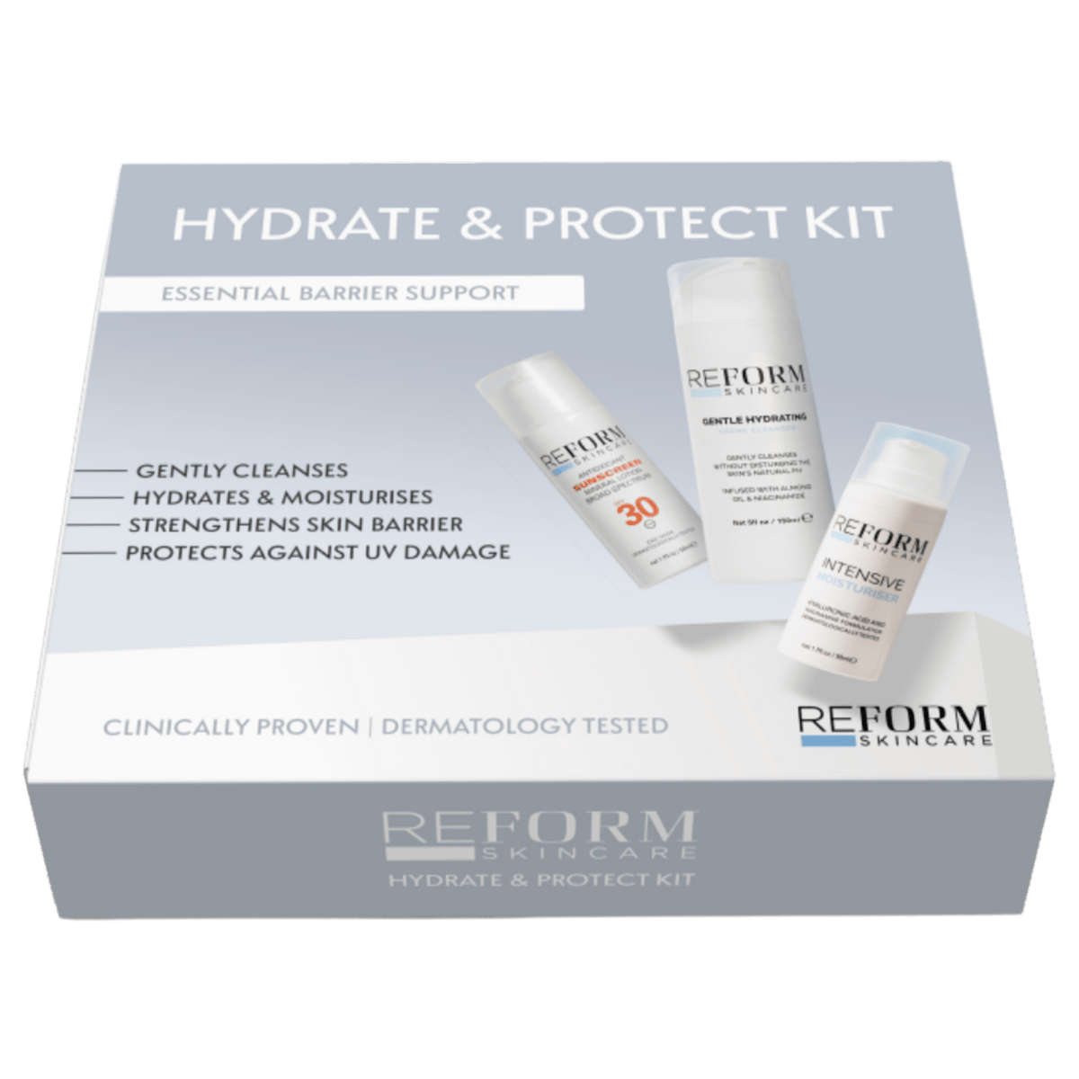 Reform SkincareReform Skincare Hydrate & Protect KitSkinShop