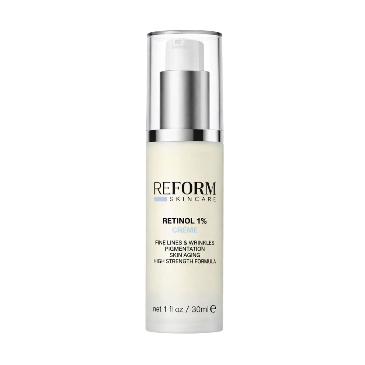 Reform SkincareReform Skincare Retinol 1% Creme 30mlSkinShop