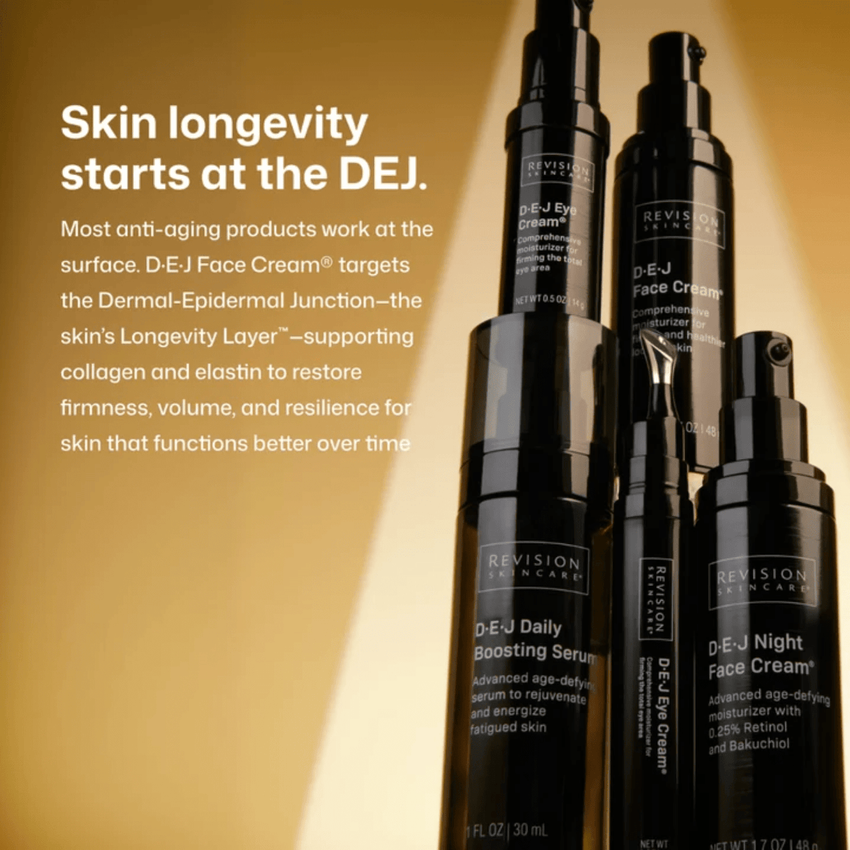 Revision SkincareRevision Skincare D.E.J Face Cream 48gSkinShop