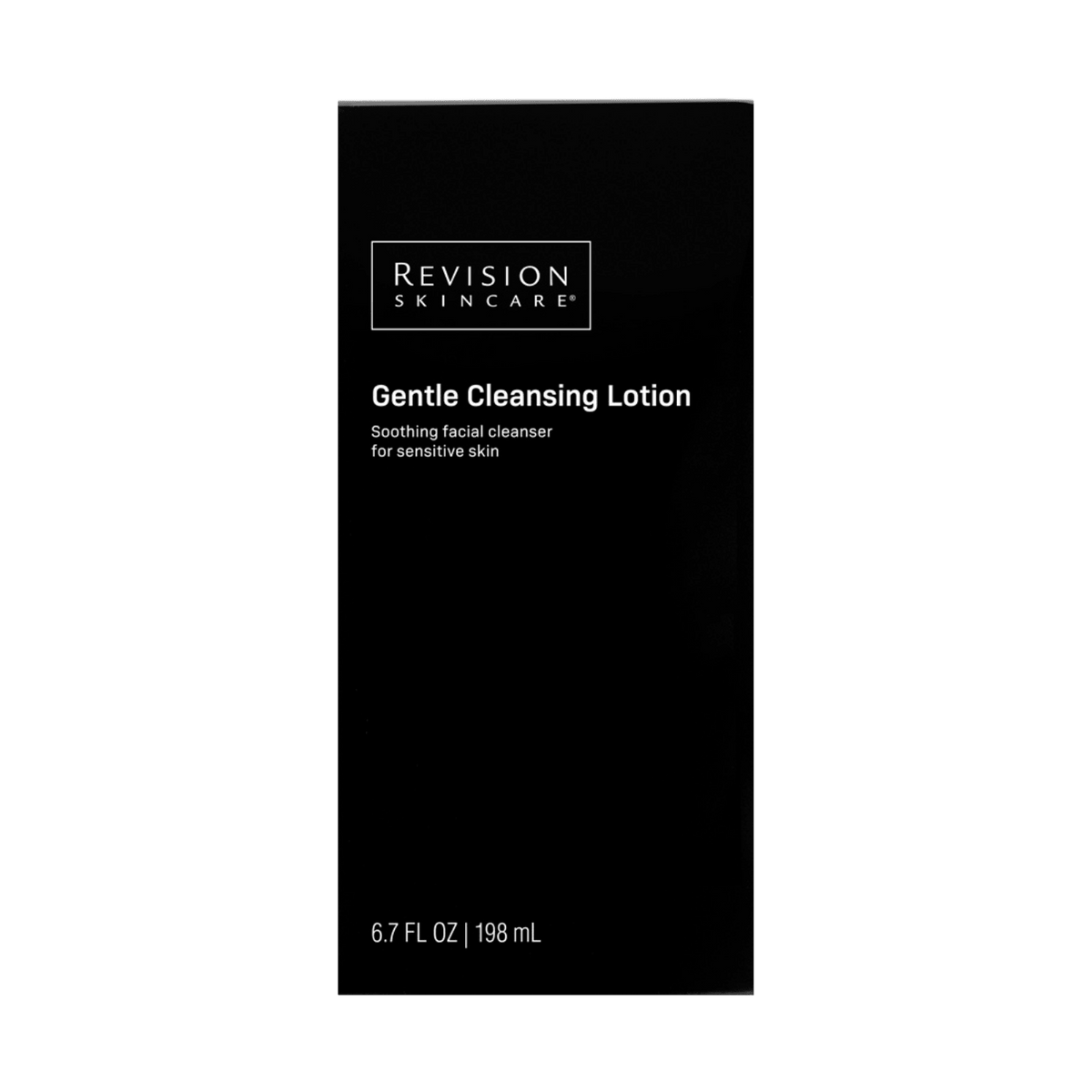 Revision SkincareRevision Skincare Gentle Cleansing Lotion 198mlSkinShop