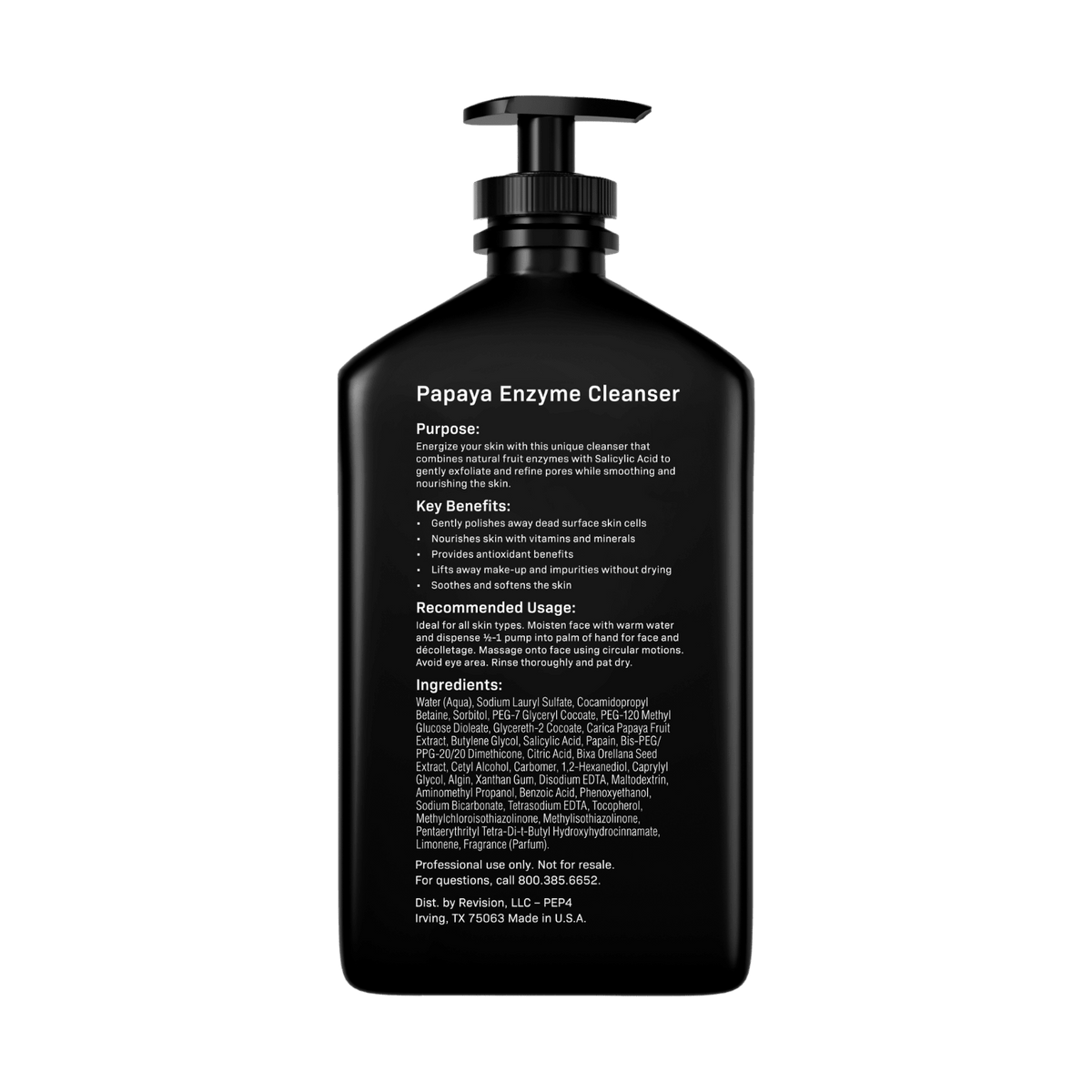 Revision SkincareRevision Skincare Papaya Enzyme Cleanser 198mlSkinShop