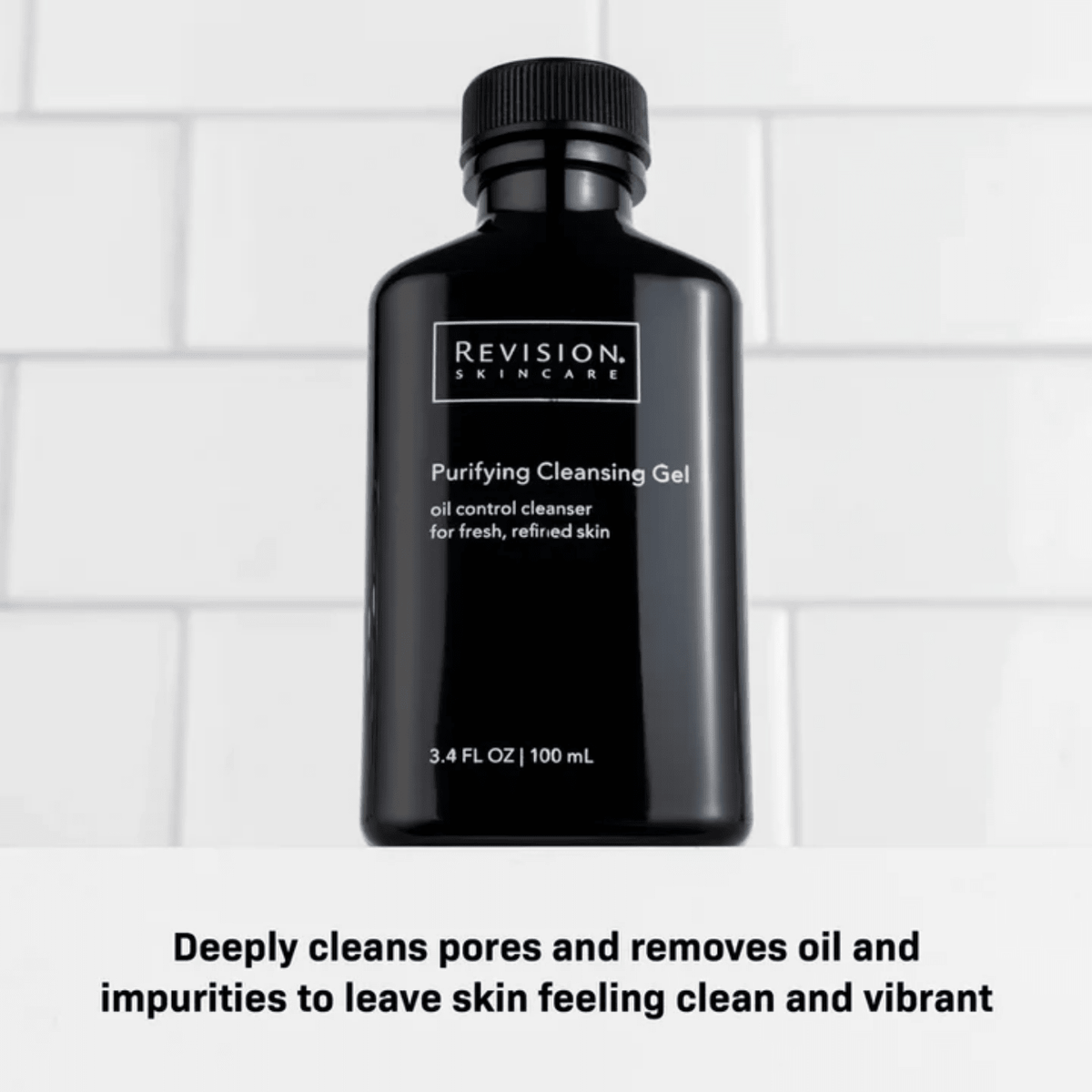 Revision SkincareRevision Skincare Purifying Cleansing Gel 100mlSkinShop