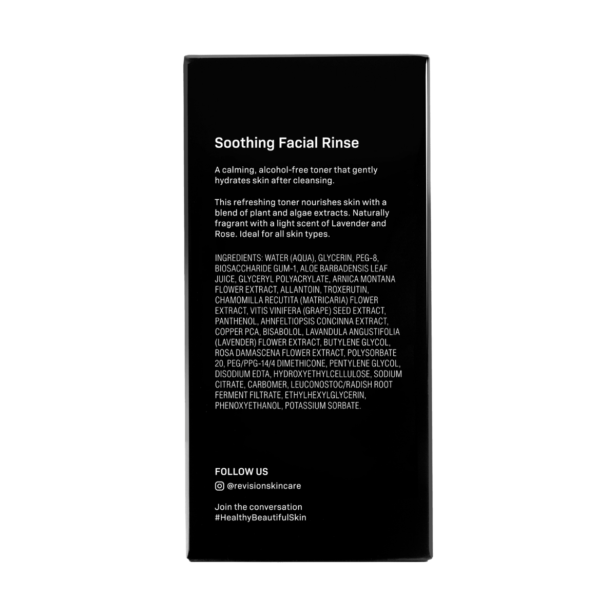 Revision SkincareRevision Skincare Soothing Facial Rinse 198mlSkinShop