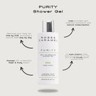 Rose & CaramelRose & Caramel Purity Fade Away Self Tan Removing Shower Gel 200mlSkinShop
