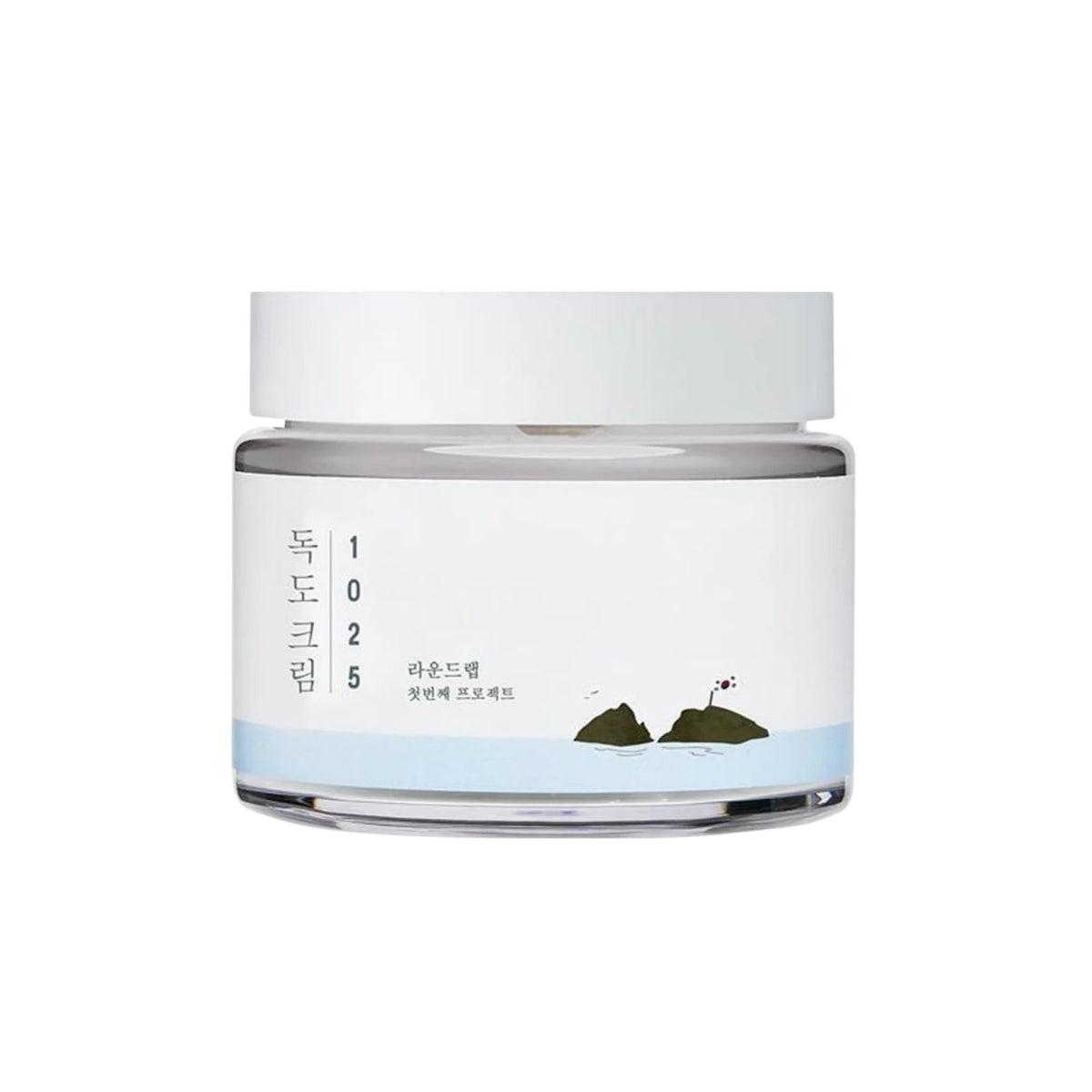 Round LabRoundlab 1025 Dokdo Cream 80mlSkinShop
