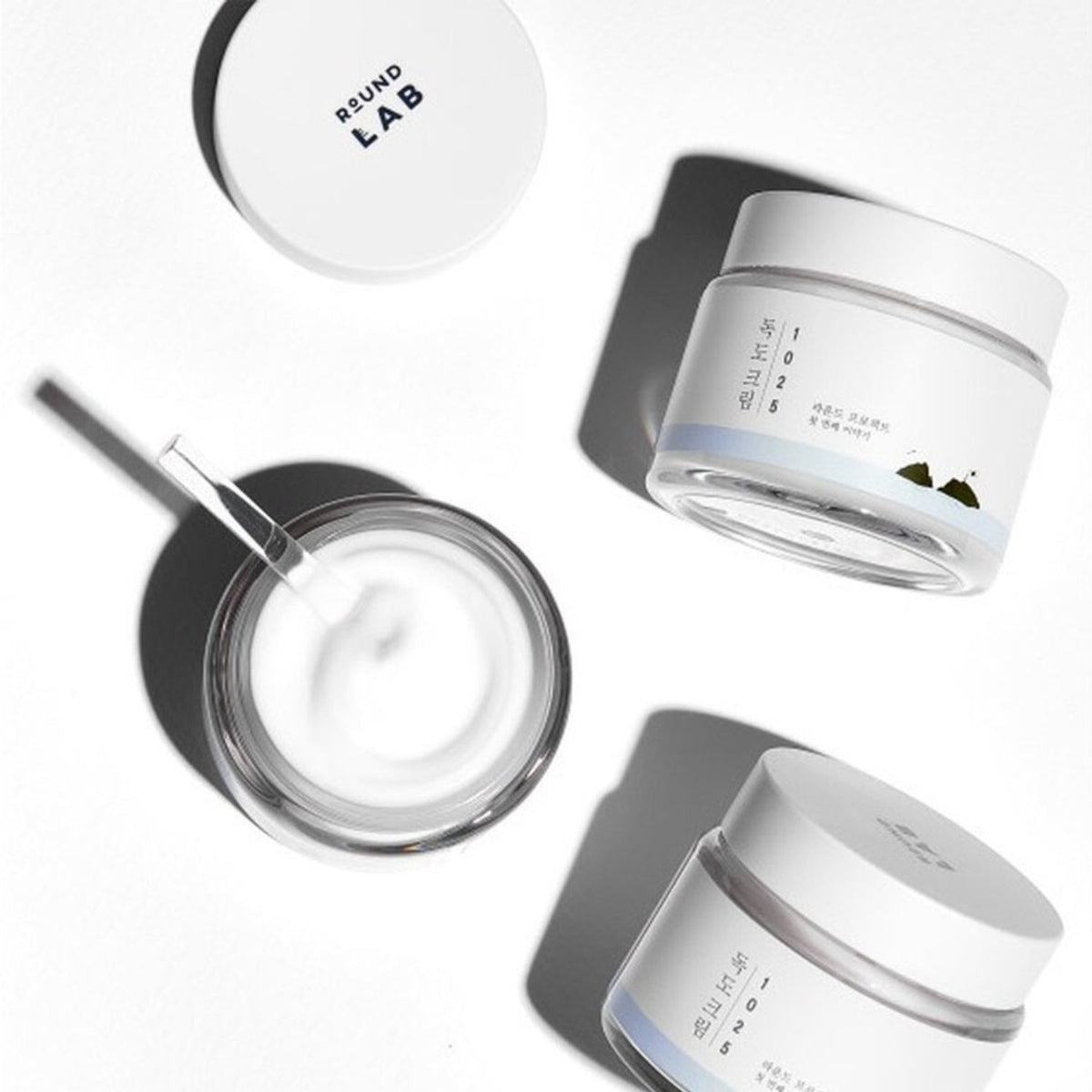 Round LabRoundlab 1025 Dokdo Cream 80mlSkinShop