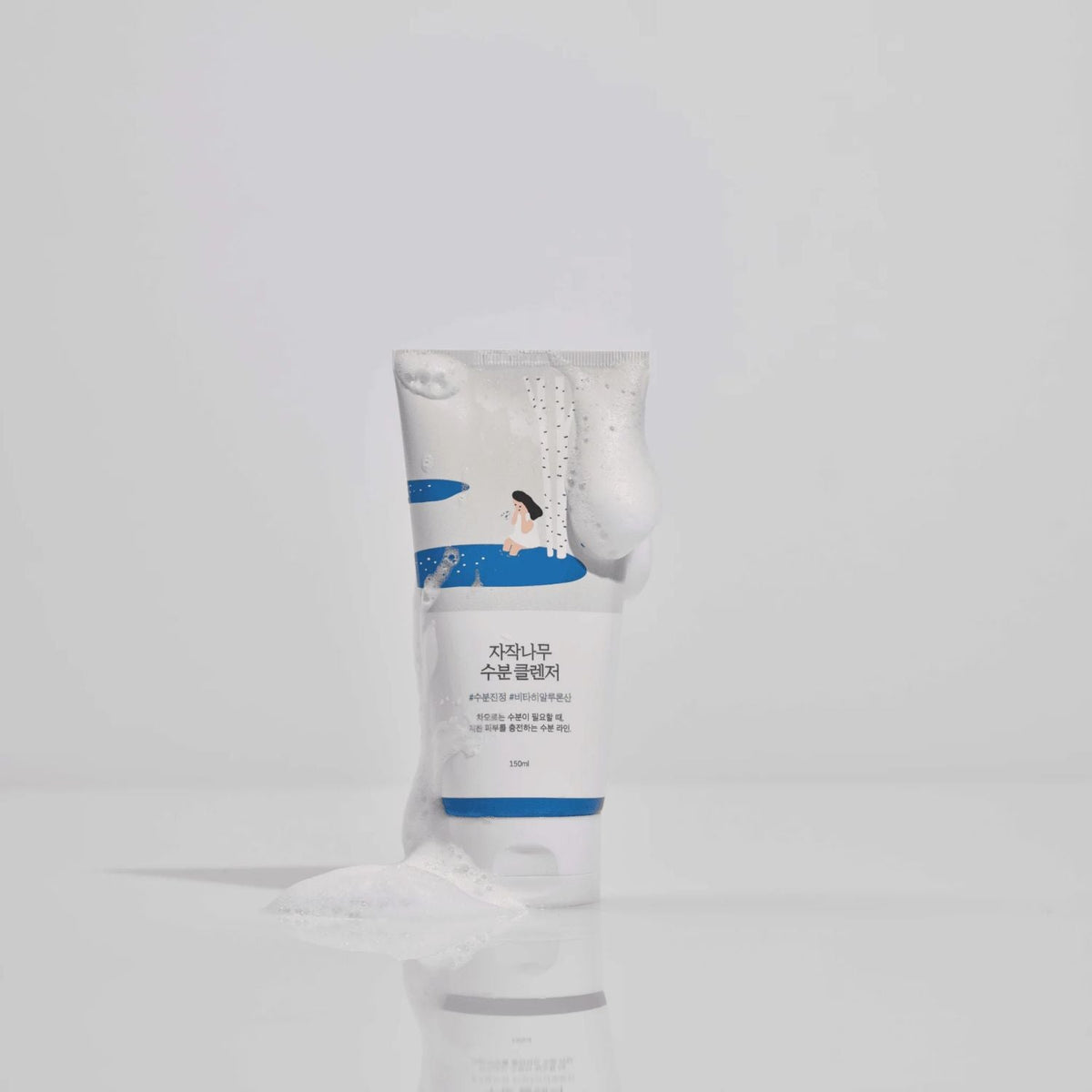 Round LabRoundlab Birch Juice Moisturizing Cleanser 150mlSkinShop