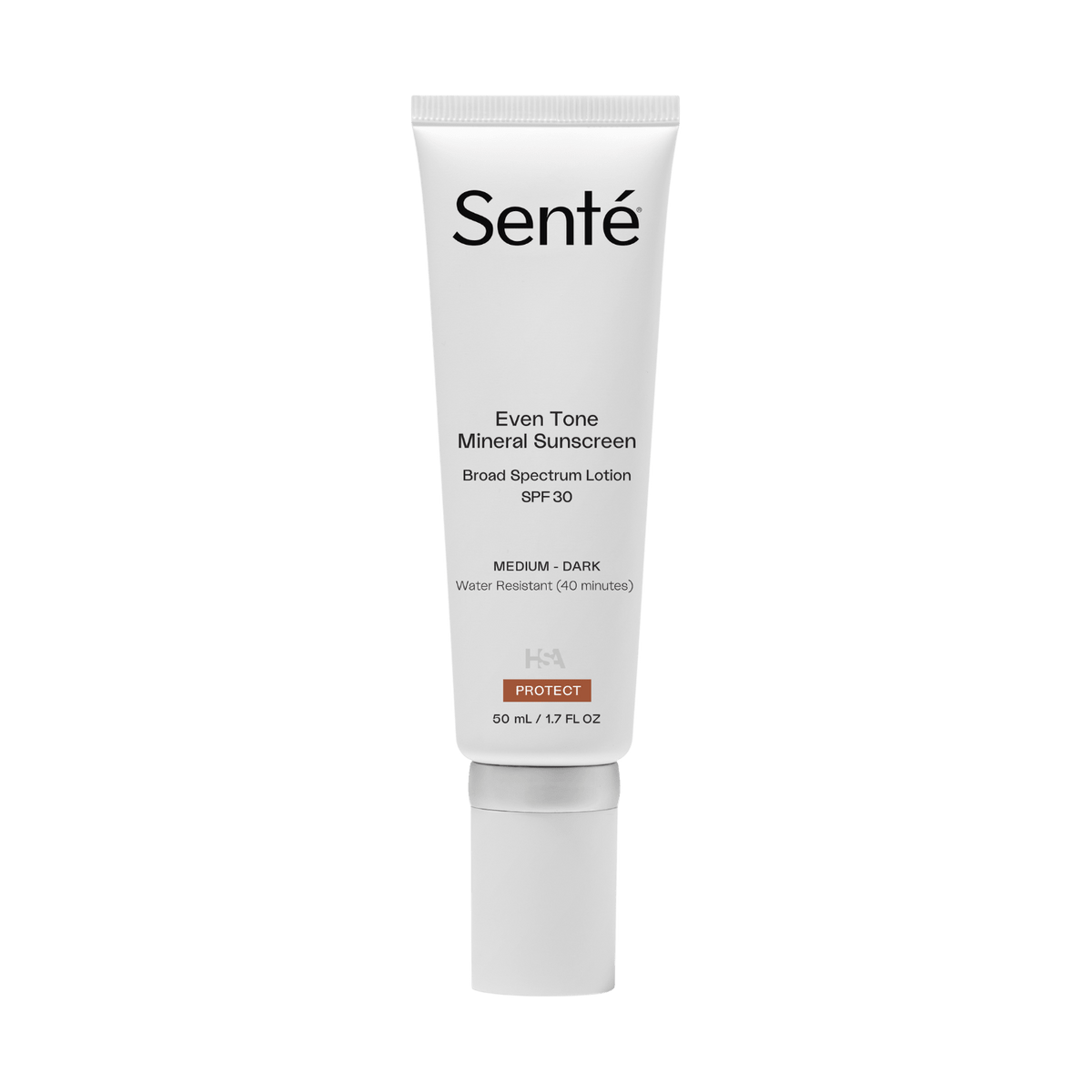 SentéSenté Even Tone SPF 30 Med - Dark 50mlSkinShop
