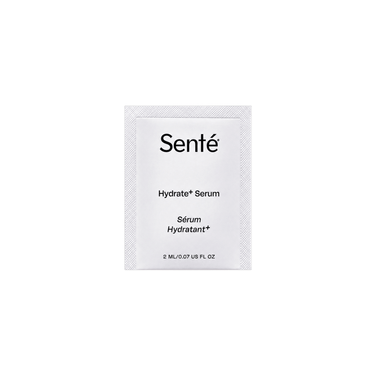 Senté Hydrate+ Serum 2ml (Sample) SkinShop