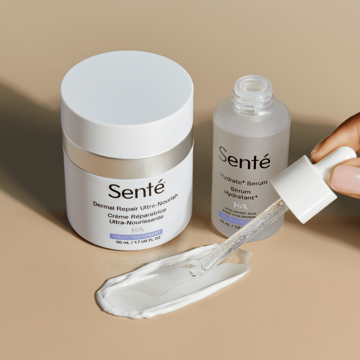 SentéSenté Hydrate+ Serum 30mlSkinShop