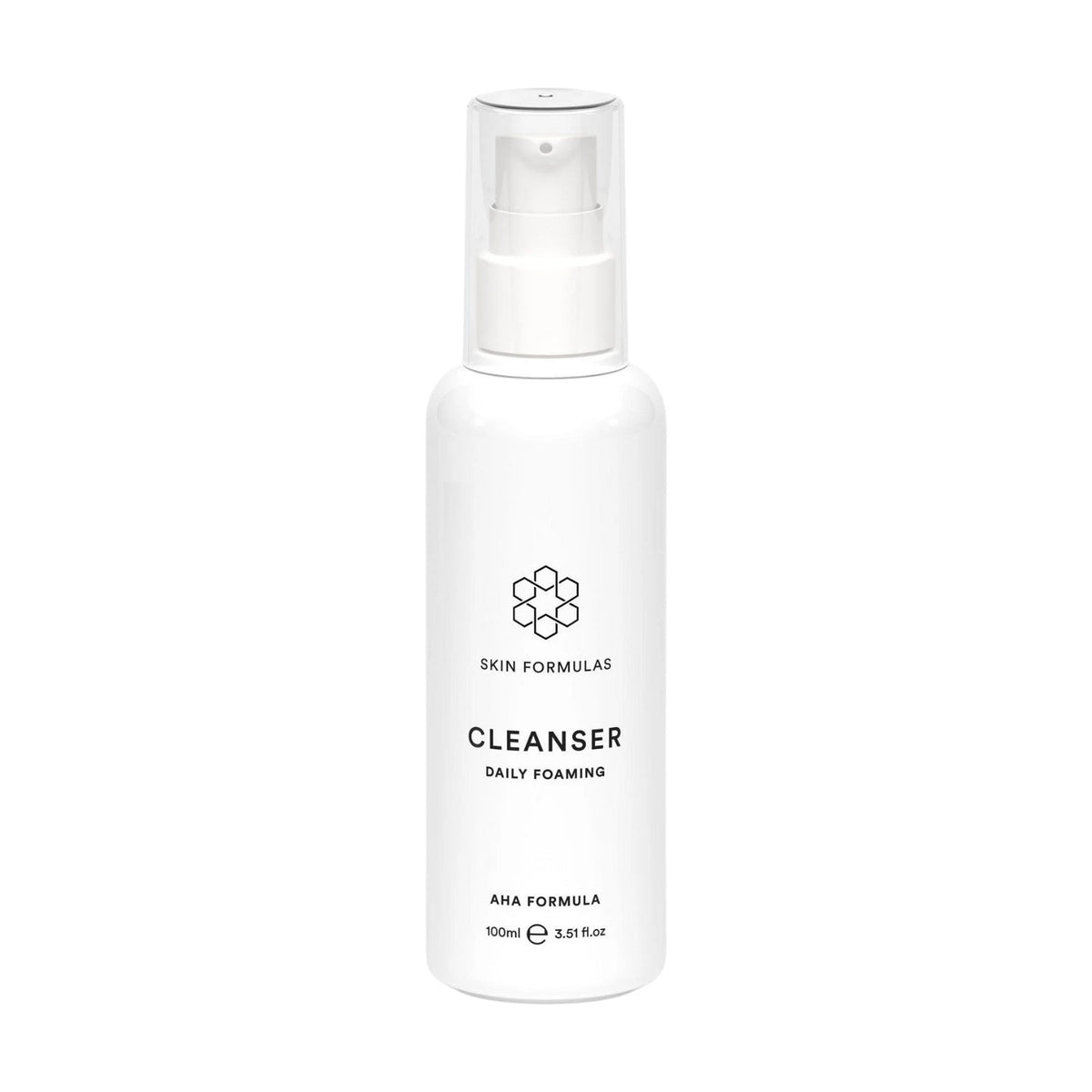 Skin FormulasSkin Formulas Daily Foaming Cleanser 100mlSkinShop