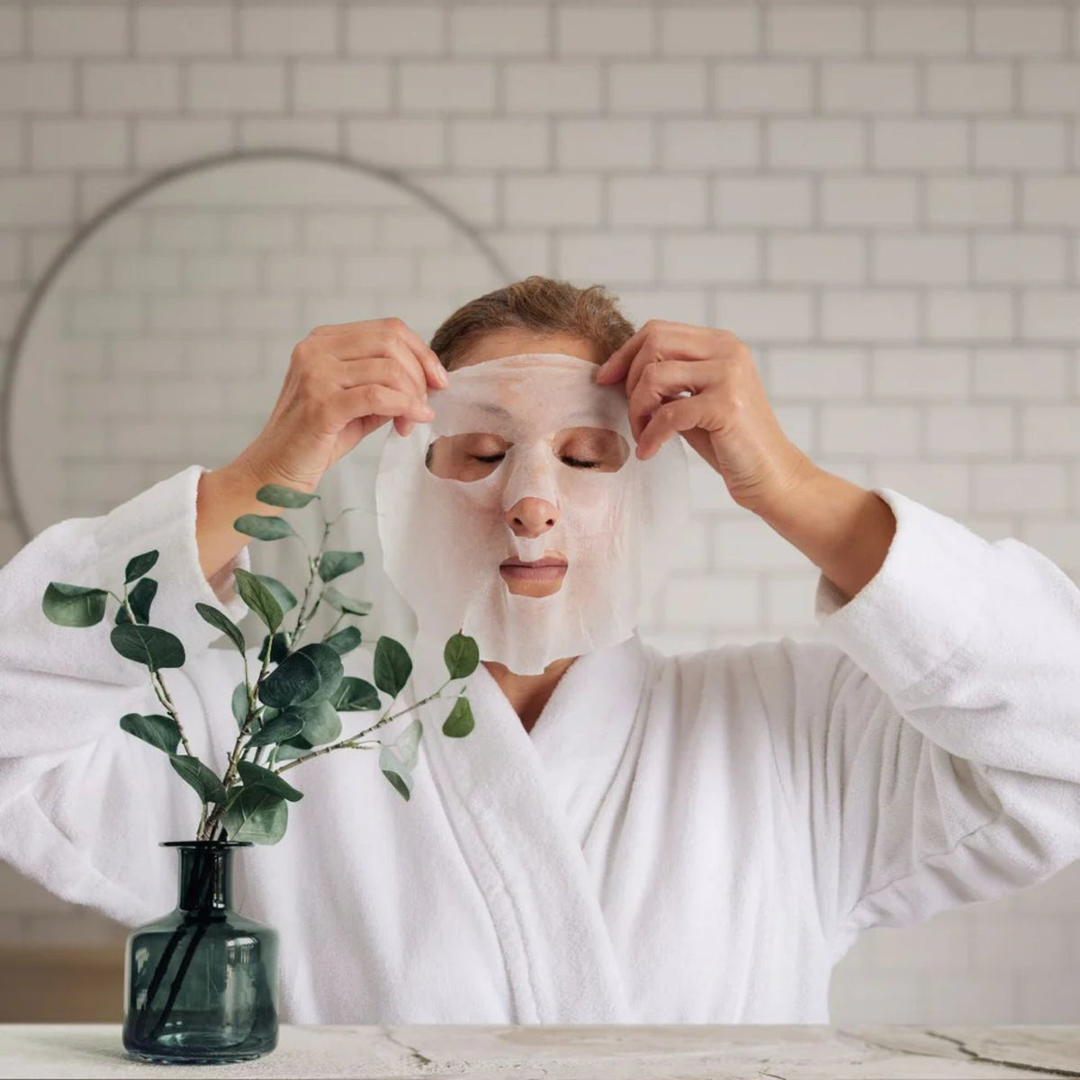 Skin FormulasSkin Formulas Hydra Sheet Mask (5 Pack)SkinShop