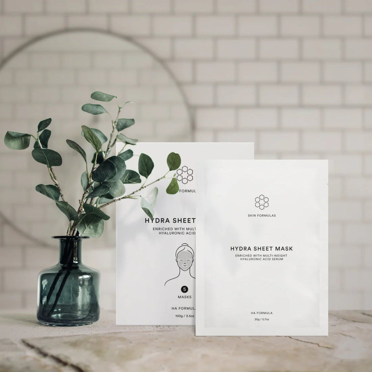 Skin FormulasSkin Formulas Hydra Sheet MaskSkinShop